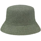 Kangol Bermuda Bucket - Oil Green/L