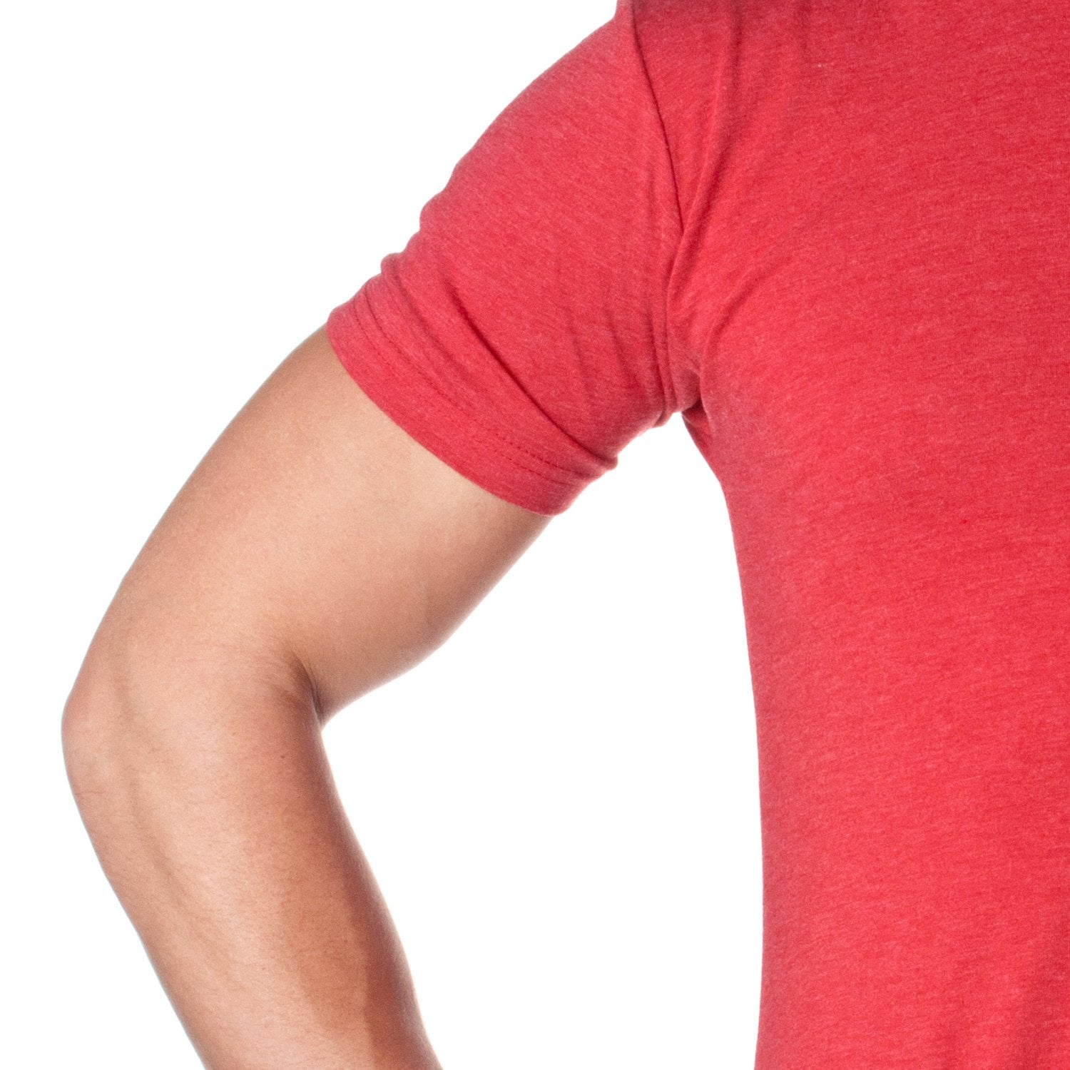 Unisex Triblend T-Shirt - ENVY - 3XL(D0102H788JX)