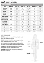 PUMA Girls' Active Short, Turquoise Aqua