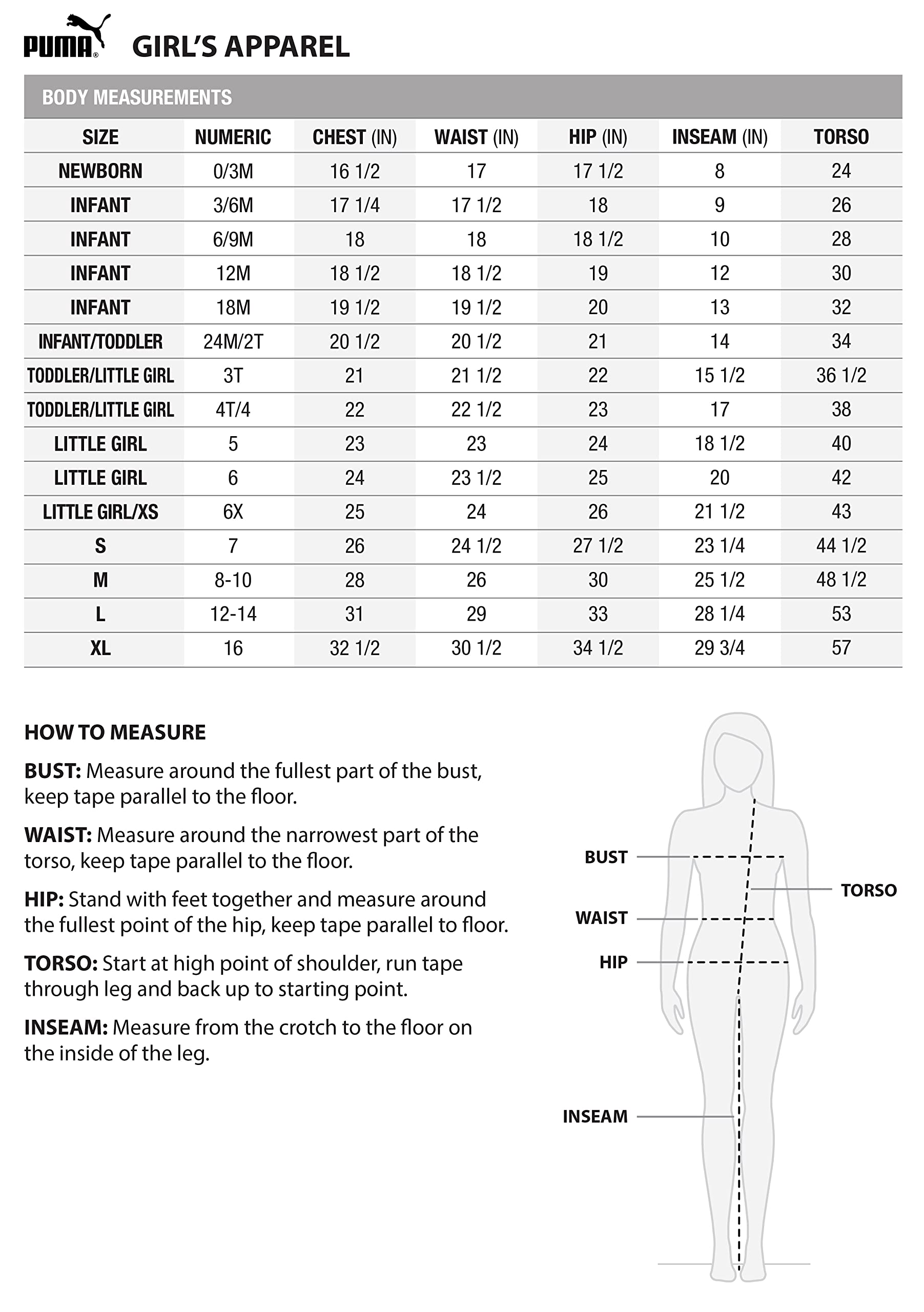 PUMA Girls' Active Short, Turquoise Aqua