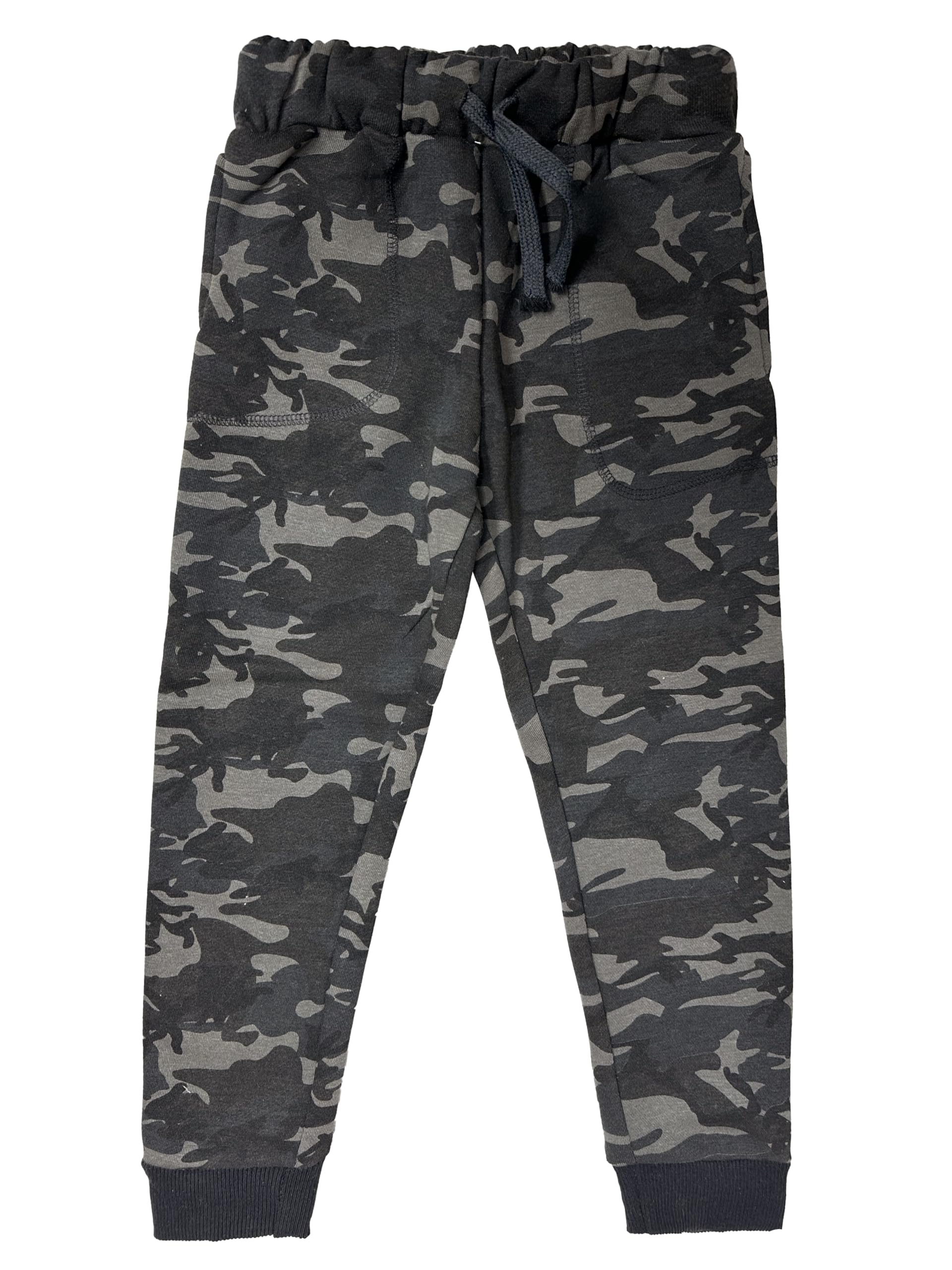 Kyda Kids100% Cotton Track Pant For Boys And Girls - Regular Fit (Pack Of 1)