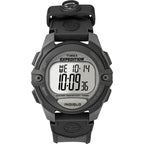 Timex Men's Expedition Digital CAT 41mm Watch - Gray Case with Black & Gray Resin Strap & Integrated Compass