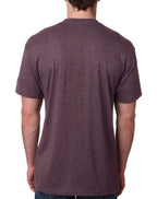 Unisex Triblend T-Shirt - ENVY - 3XL(D0102H788F8)