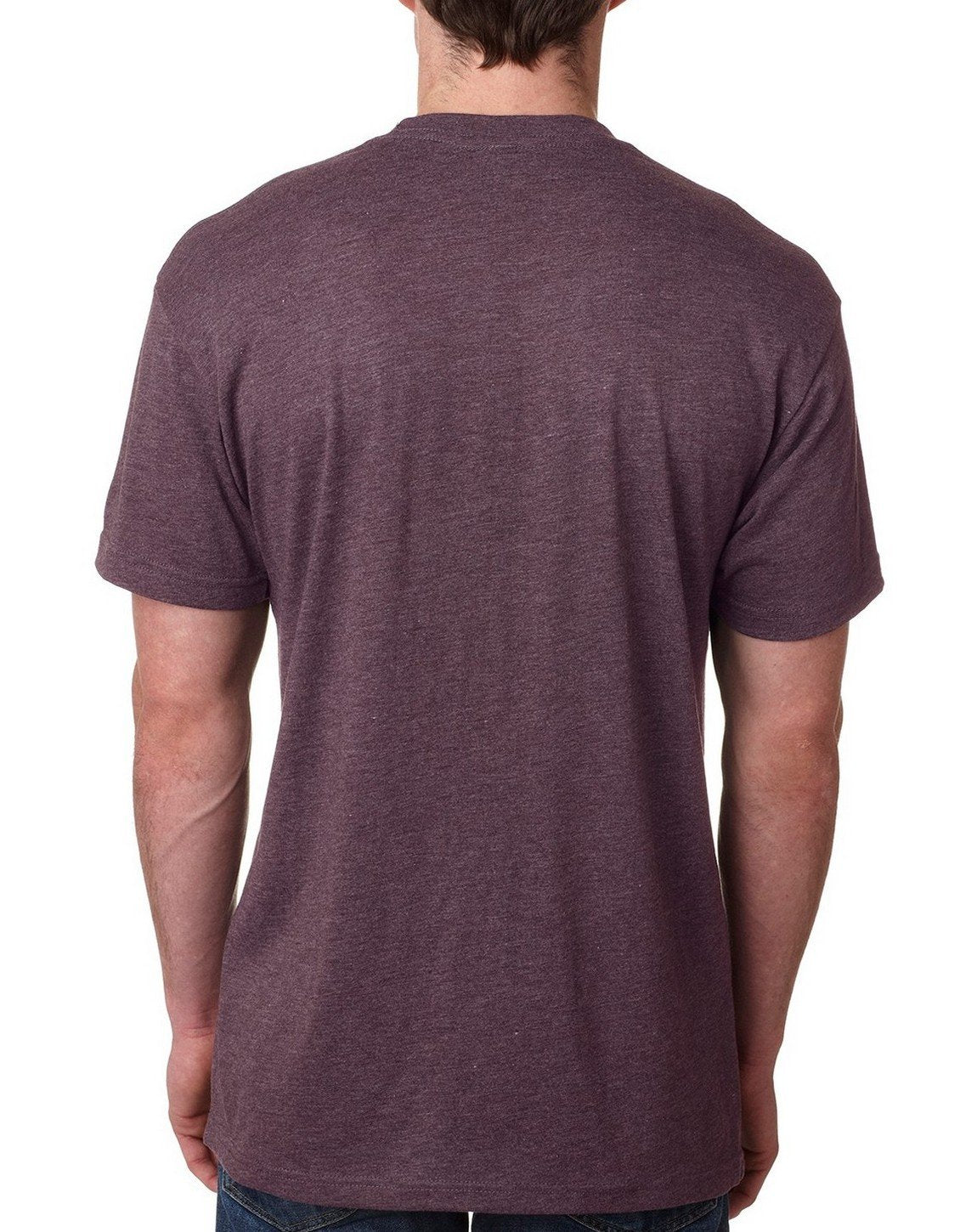 Unisex Triblend T-Shirt - ENVY - 3XL(D0102H788F8)