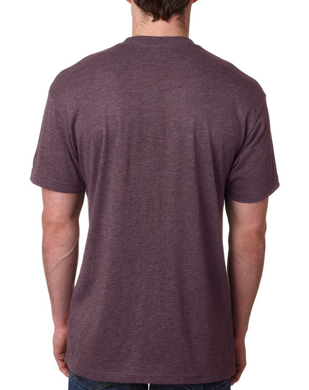 Unisex Triblend T-Shirt - ENVY - 3XL(D0102H7NEYX)