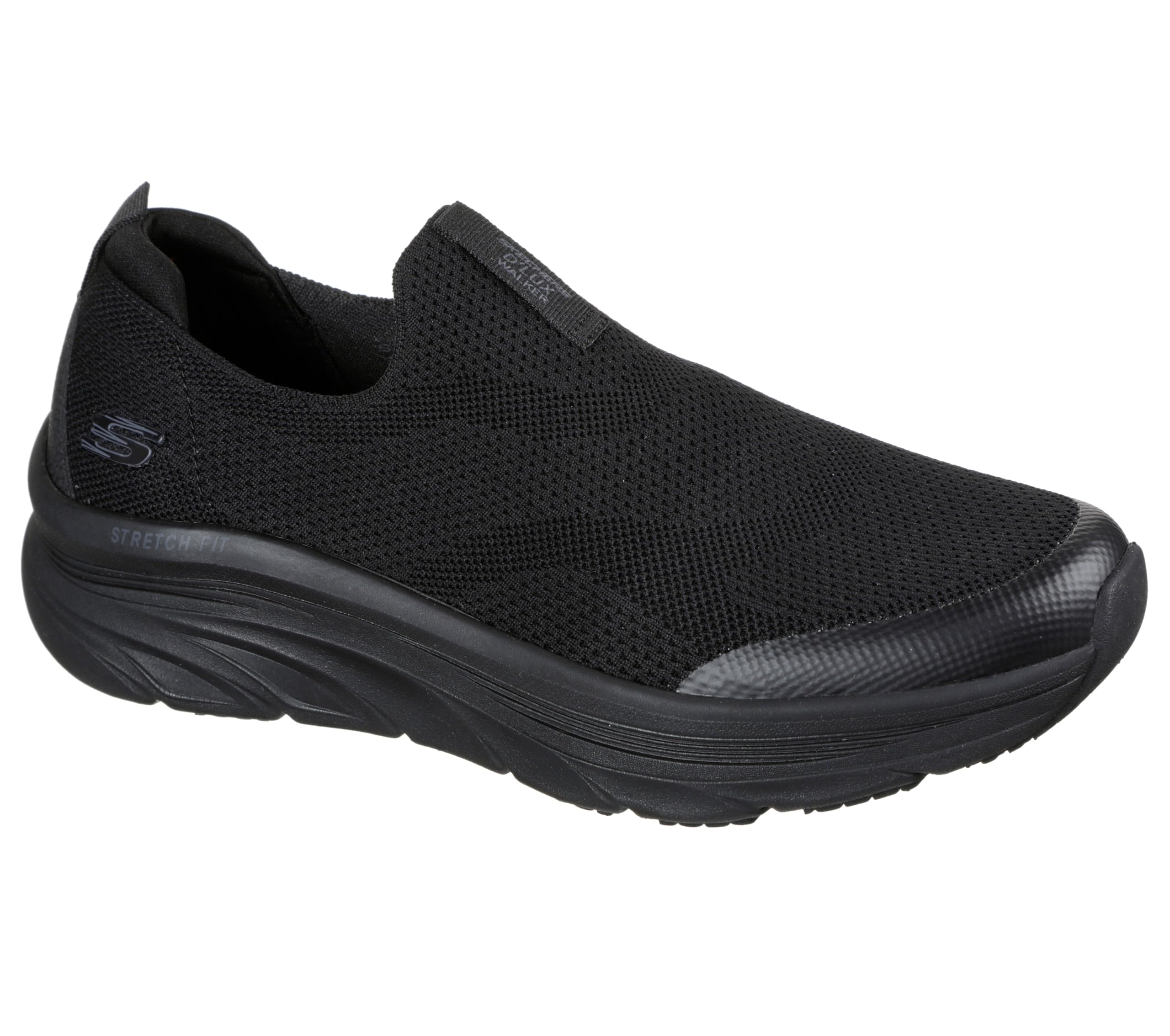 Skechers Men DLux Walker Quick Upgrade Casual Shoes
