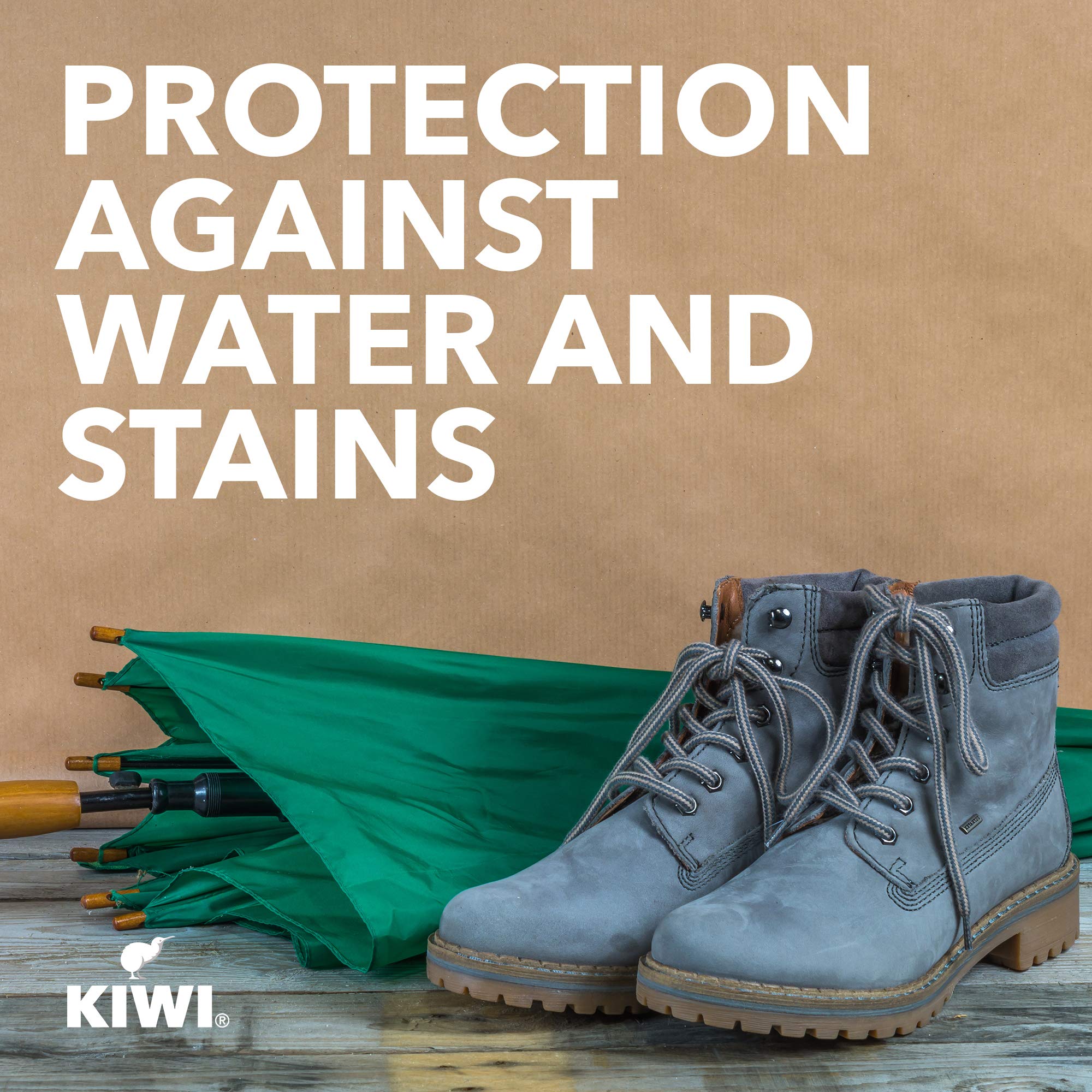 Kiwi Suede Protector, 4.25oz