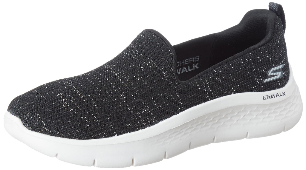 Skechers Women Go Walk Flex Flashing Stars Sports Shoes