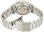 Seiko Men's SNKK31 Automatic Stainless Steel Watch