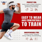 Black Zebra cap Visor Polyester Sun Visors for Women Stretchable Running Visors for Women Elastic Tennis Visors for Women Spande