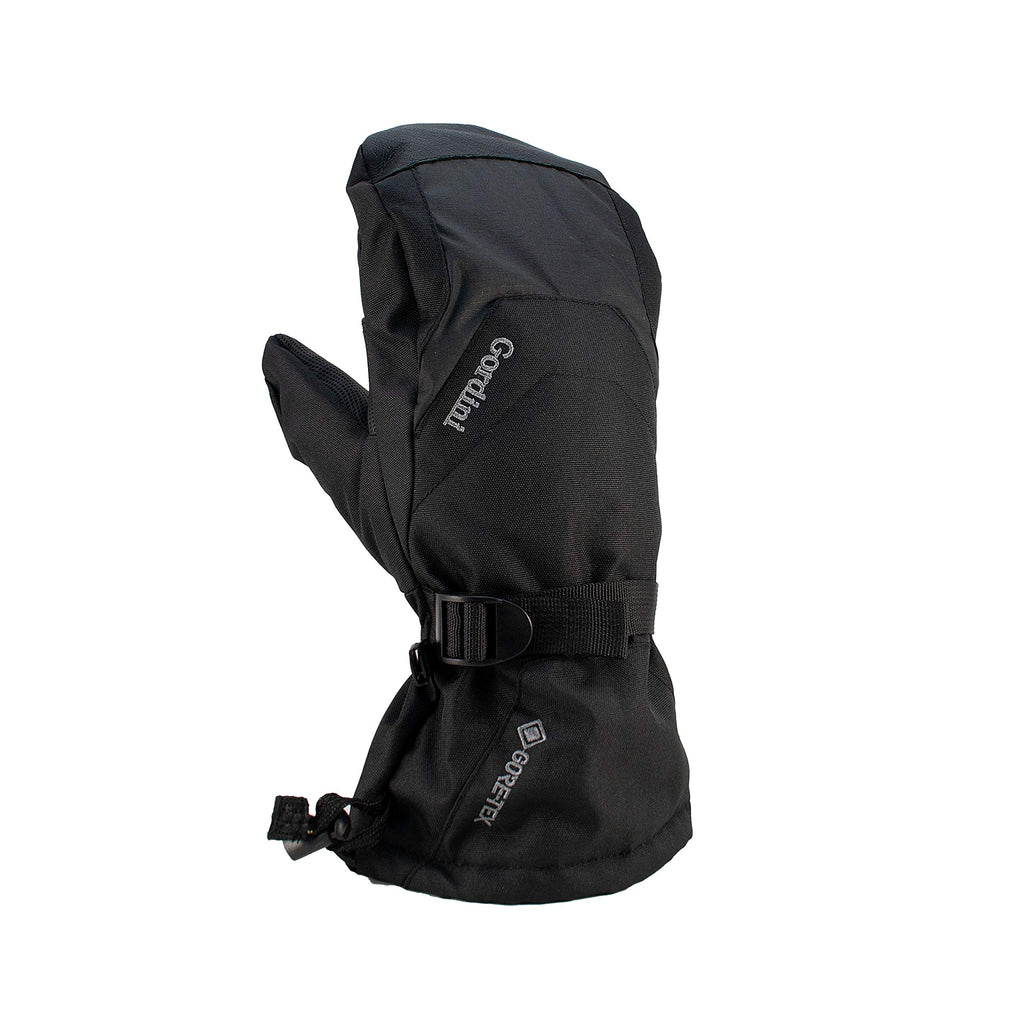 Gordini Women's Standard Gauntlet, Black, Medium