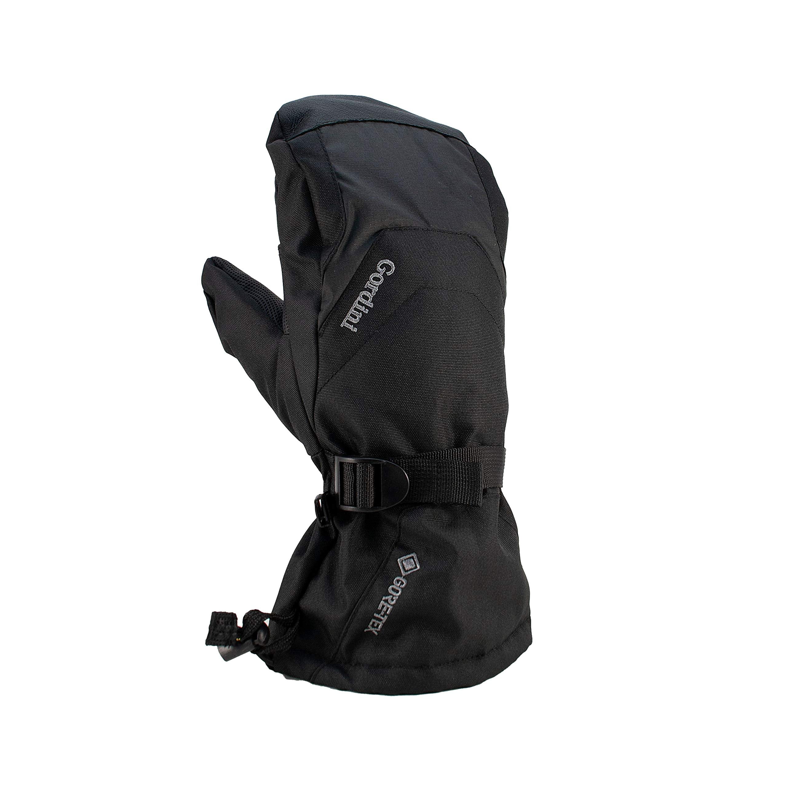 Gordini Women's Standard Gauntlet, Black, Medium