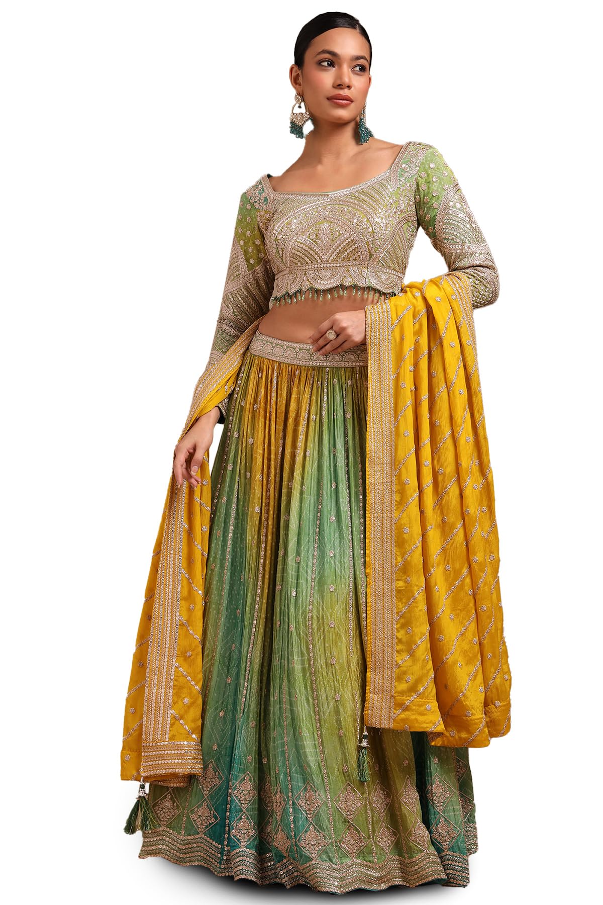 Soch Women Viscose Ethnic Wear