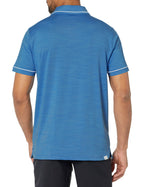 Mens cloudspun Monarch Polo - PMA BLK HT H RS - S(D0102H7D9JT)