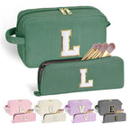 YOOLIFE Teacher Appreciation Gifts - Travel Small Cosmetic Bag Make Up Bag Mini Makeup Bag for Girls Women Teen Girl Gifts Bride