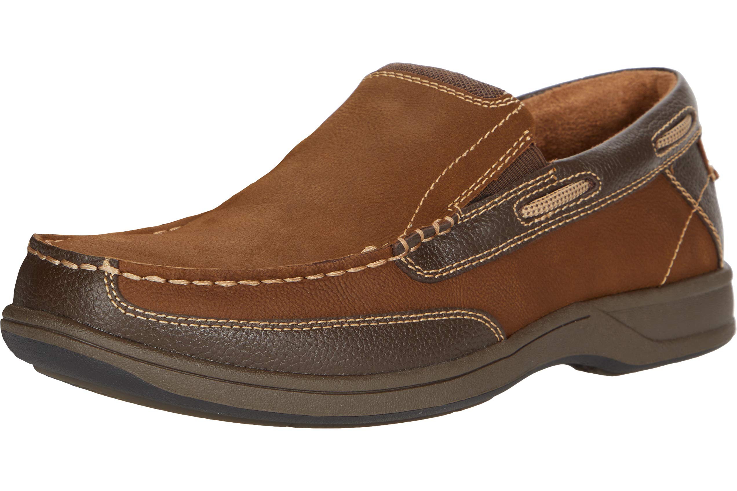 Florsheim Lakeside Slip Stone Crazy Horse 9.5 XW (5E)