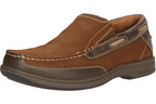 Florsheim Lakeside Slip Stone Crazy Horse 8 XW (5E)