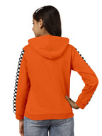 Kyda Kids GirlS Cotton Hooded Neck Hoodies - Sweatshirt With Hoodies Full Sleeves Girls Winter Wear, Long Sleeve Sweatshirts Fo