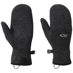 Outdoor Research Women's Flurry Mitts, Black, M