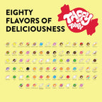 Taffy Town Saltwater Taffy, Banana Split, 25Lb