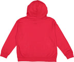 Youth Pullover Fleece Hoodie - BLAcK - XS(D0102H7MBFT)