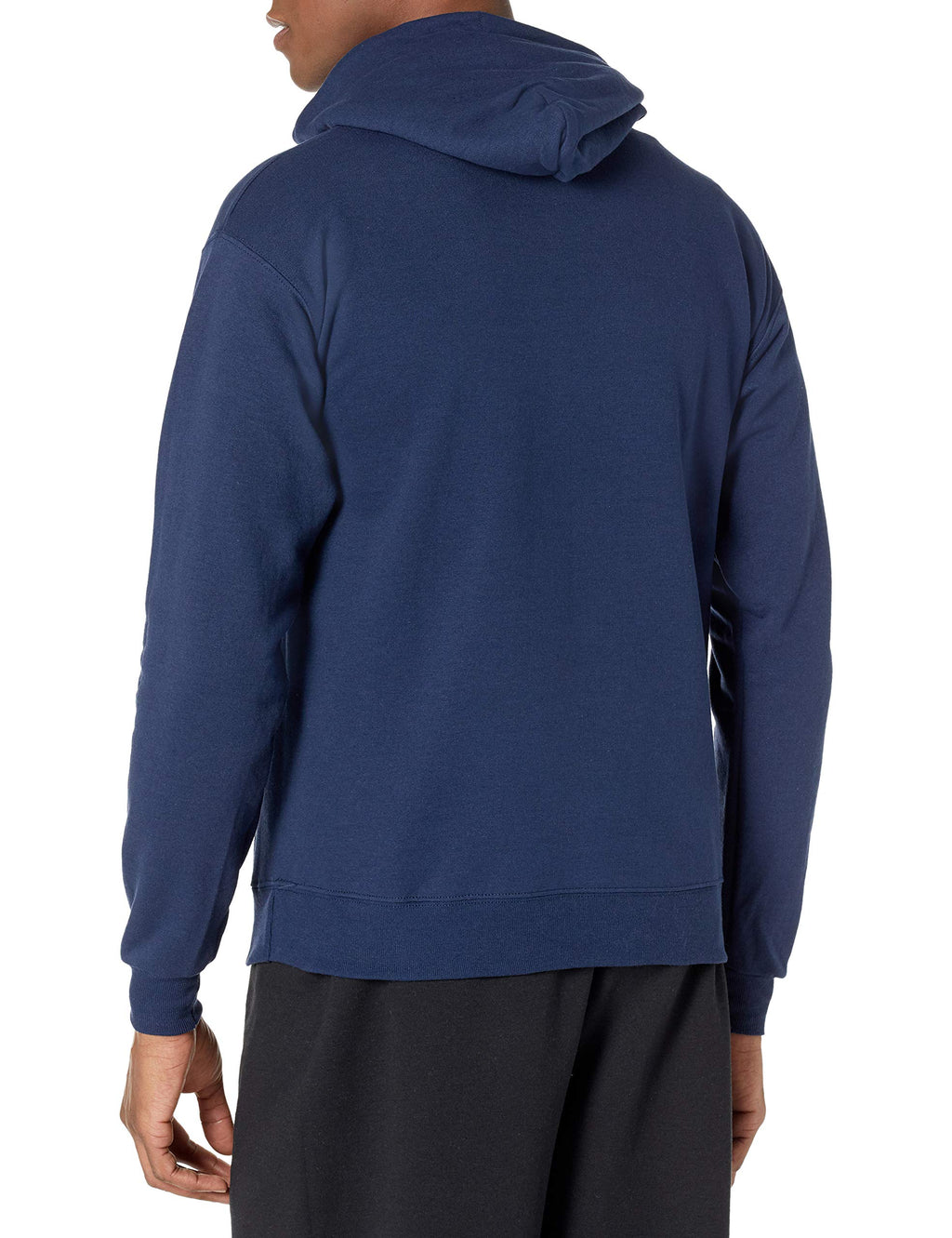 Unisex Ecosmart 5050 Pullover Hooded Sweatshirt - WHITE - S(D0102H7MEZX)