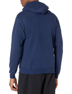 Unisex Ecosmart 5050 Pullover Hooded Sweatshirt - WHITE - S(D0102H7MEZX)