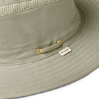 Tilley Standard Hikers Hat, Khaki, 7 3/4