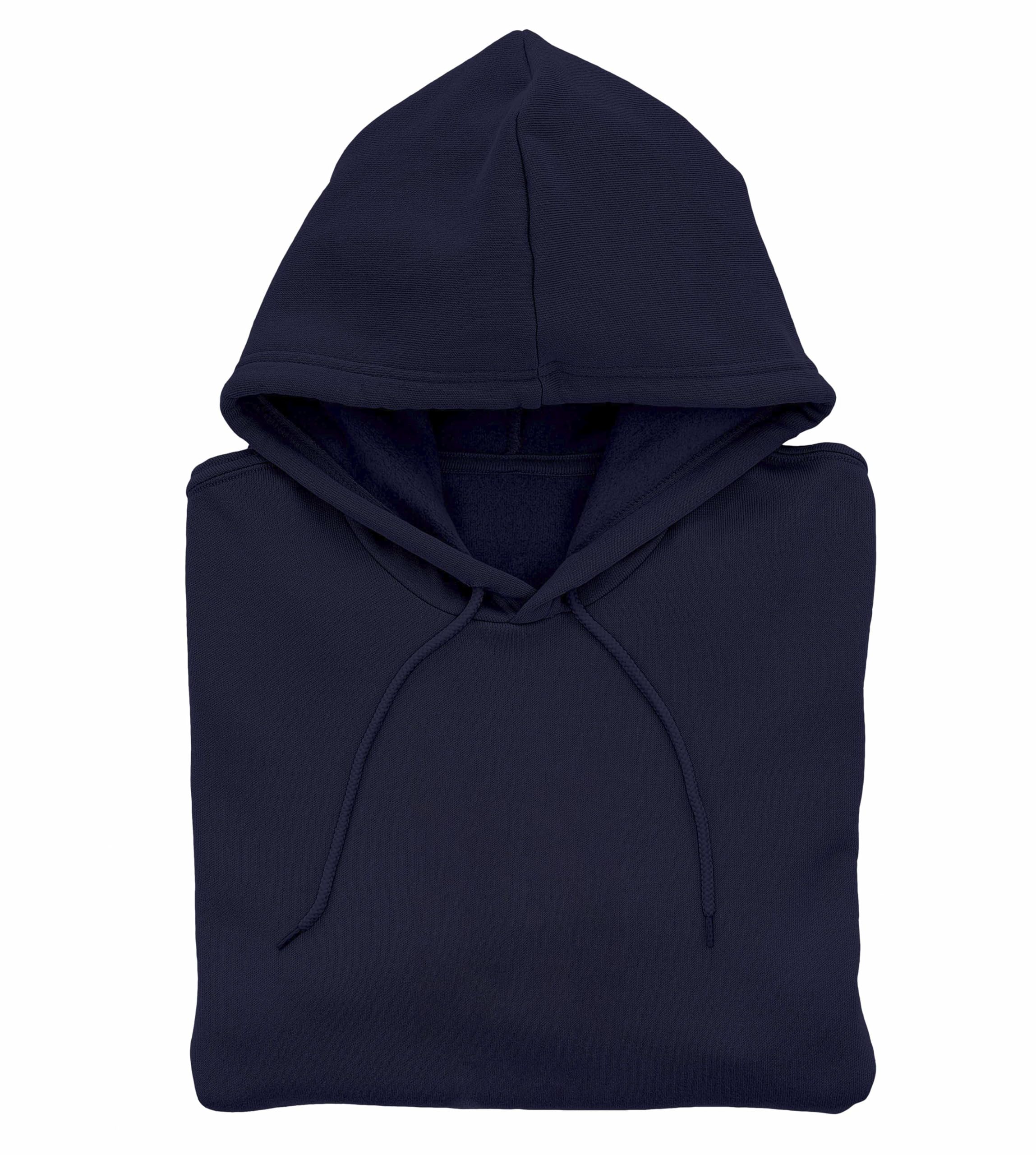 Kyda MenS Cotton Hooded Neck Hoodies - Sweatshirt With Hoodies Full Sleeves MenS Winter Wear, Long Sleeve Sweatshirts For Men