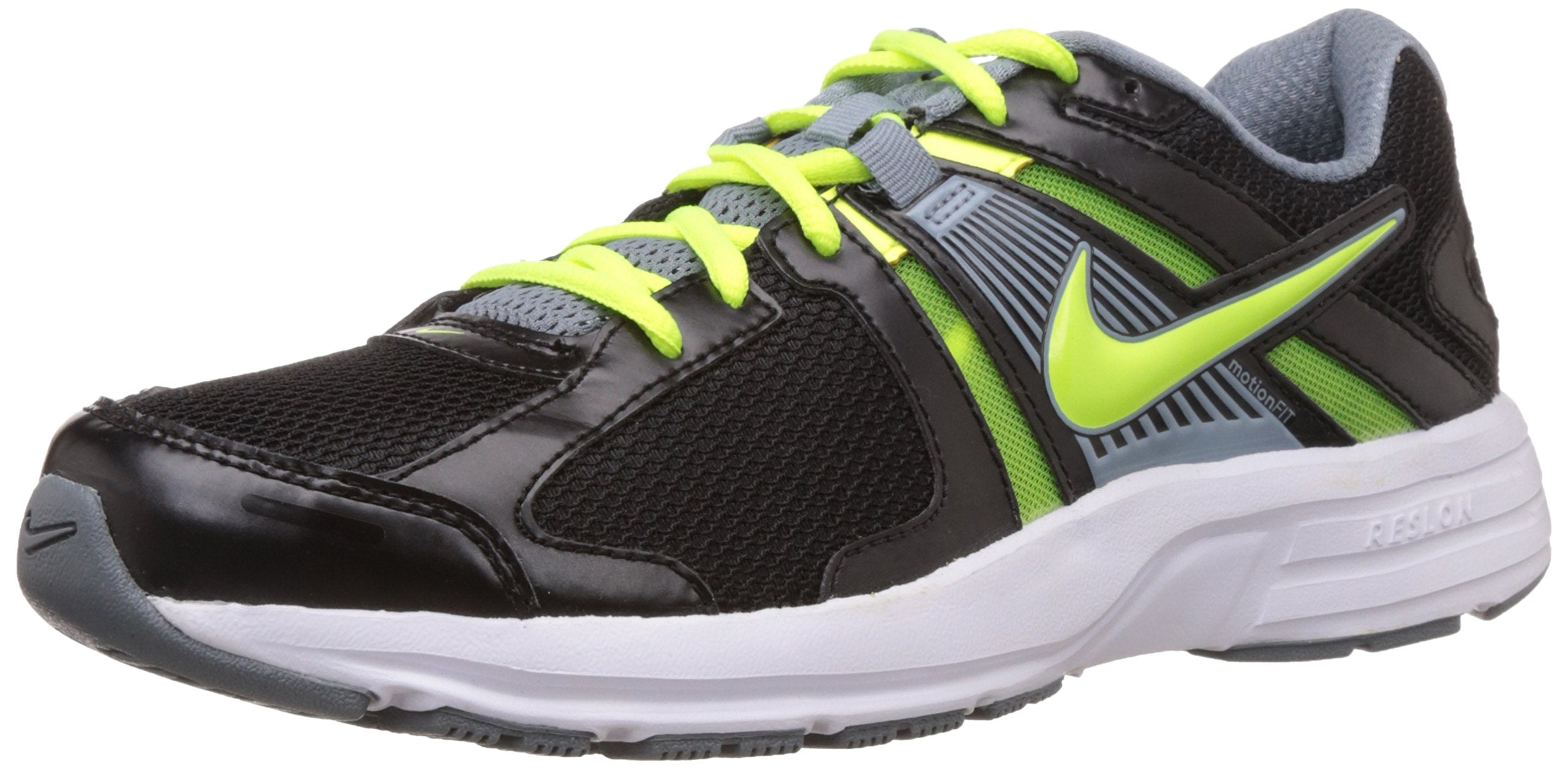 Nike Dart 10 Msl Black Men Running Shoes