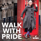 Kiwi Cordovan Shoe Polish, 1-1/8 oz