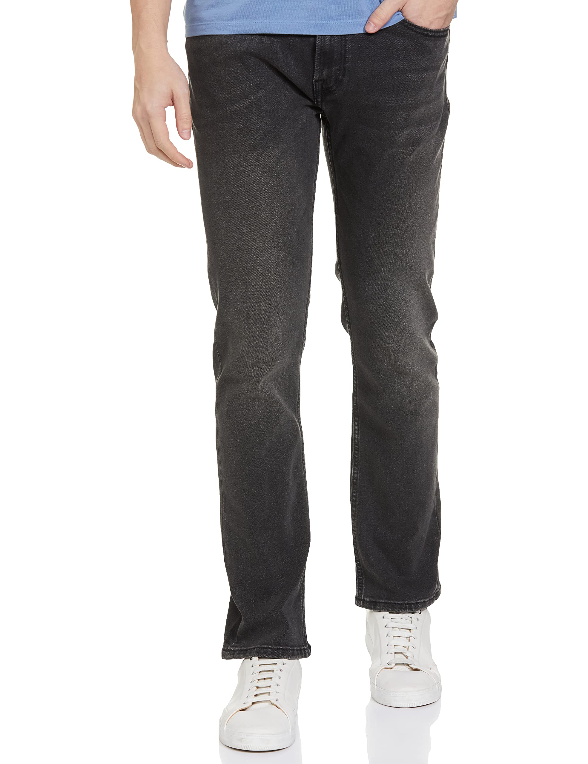 Pepe Jeans Mens Jeans,Black Used,36