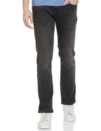 Pepe MenS Stright Fit Mid Rise Jeans