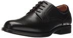 Florsheim mens Medfield Plain Toe Oxford Dress Shoe, Black, 9.5 US