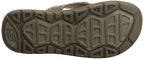 Skechers USA Men's Bosnia Flip-Flop,Tan,7 M US