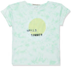 Pepe Jeans GirlS Regular T-Shirt (Pg502578_Green 4 Years)