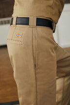 Dickies Men's Original 874 Work Pant, Khaki, 42W x 28L