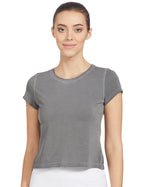 Nike Short Sleeve Top Sport Performance Women Novelty T-Shirts