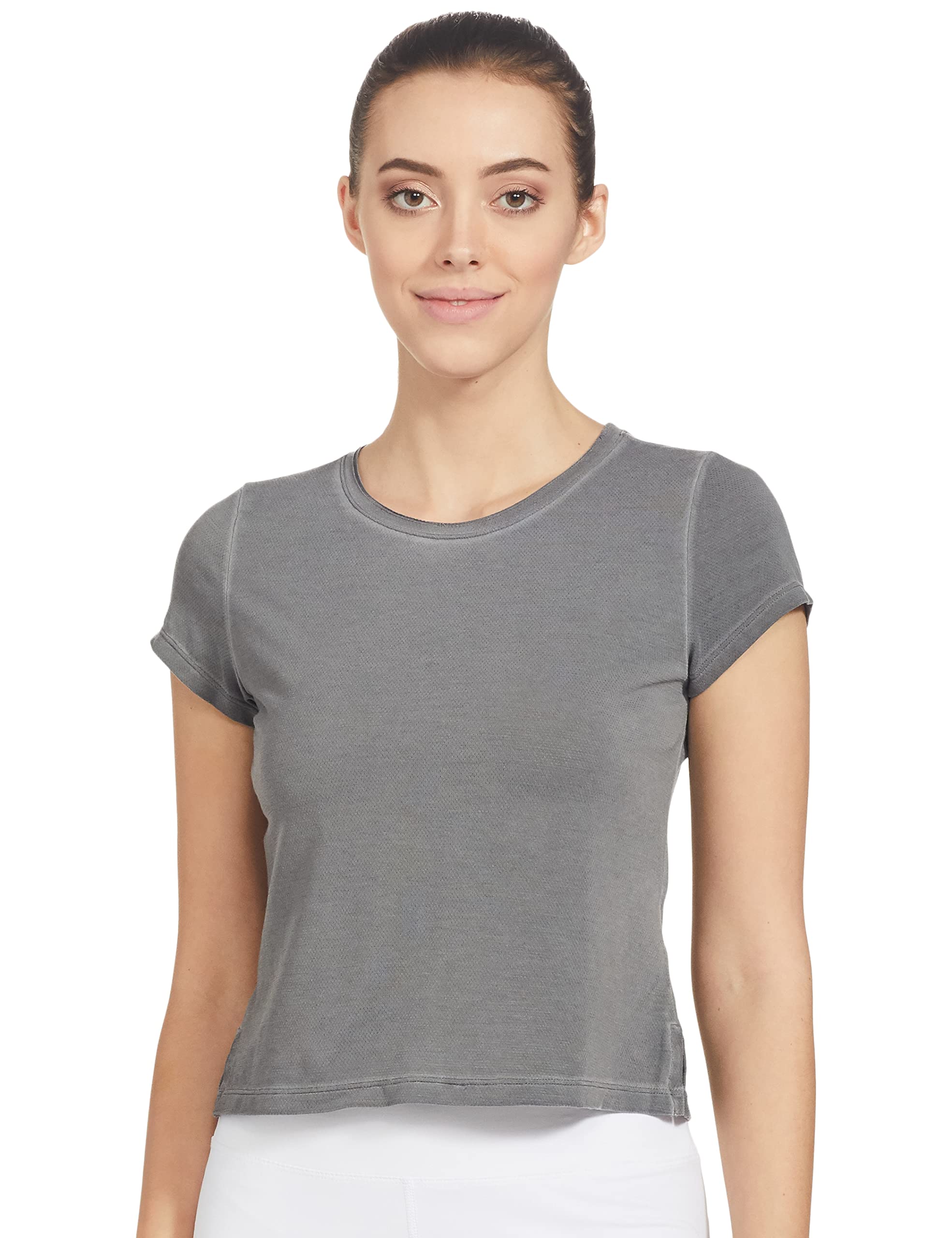 Nike Short Sleeve Top Sport Performance Women Novelty T-Shirts