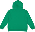 Youth Pullover Fleece Hoodie - BLAcK - XS(D0102H7DJ0T)