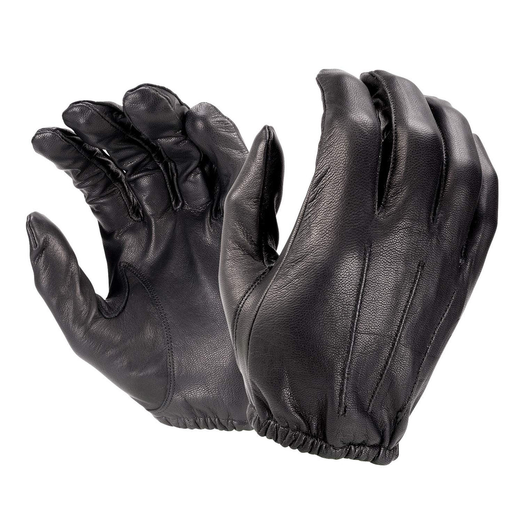 HATCH Dura-Thin Search Duty Glove, Black, Medium
