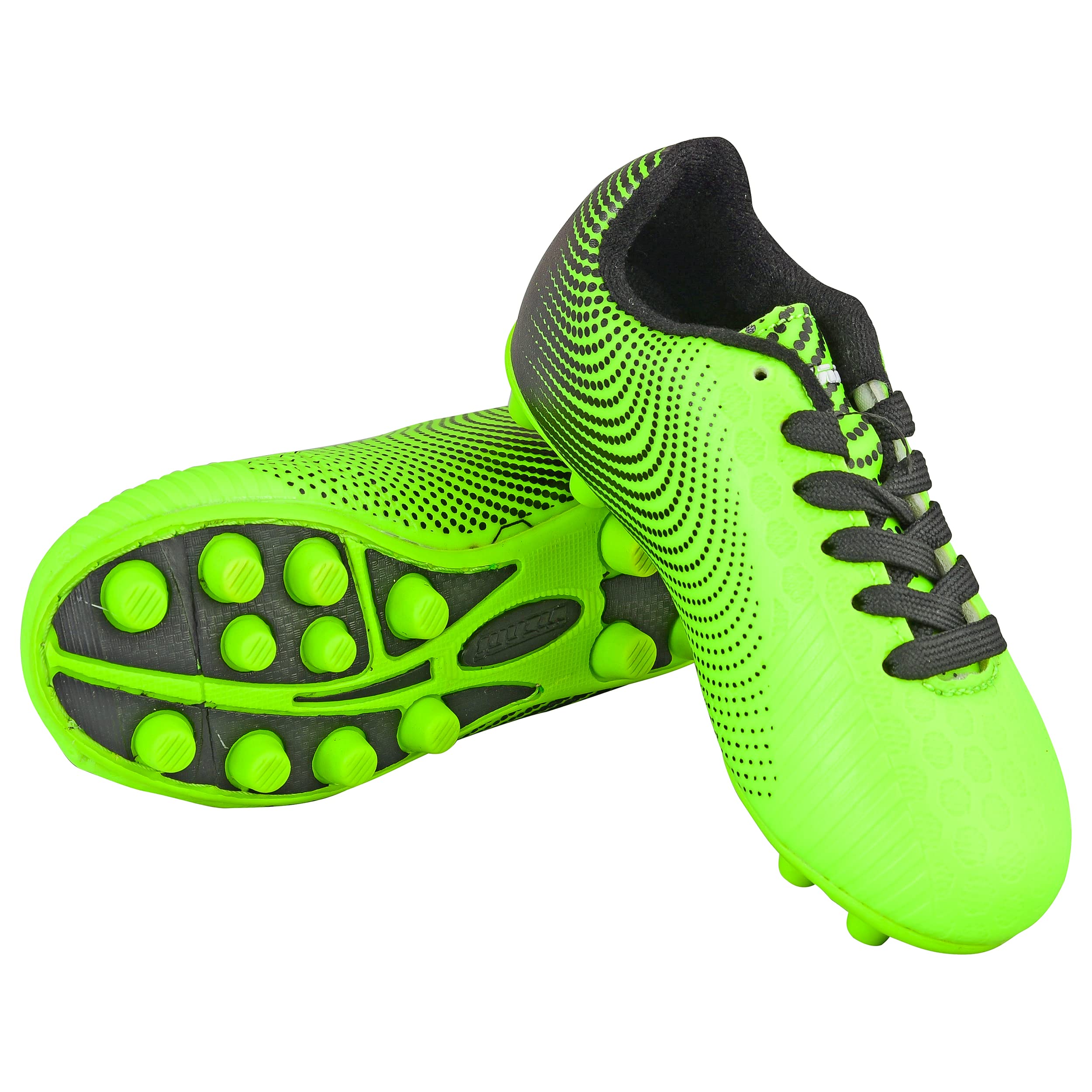 Stealth FG Green/Black size 3.5