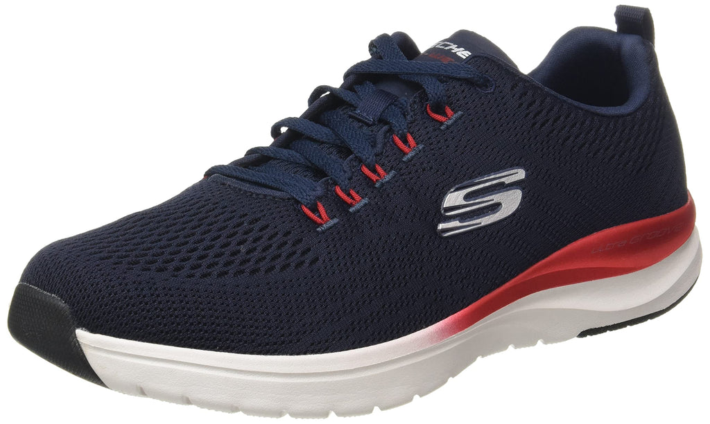 Skechers Men Ultra Groove Templar Casual Shoes