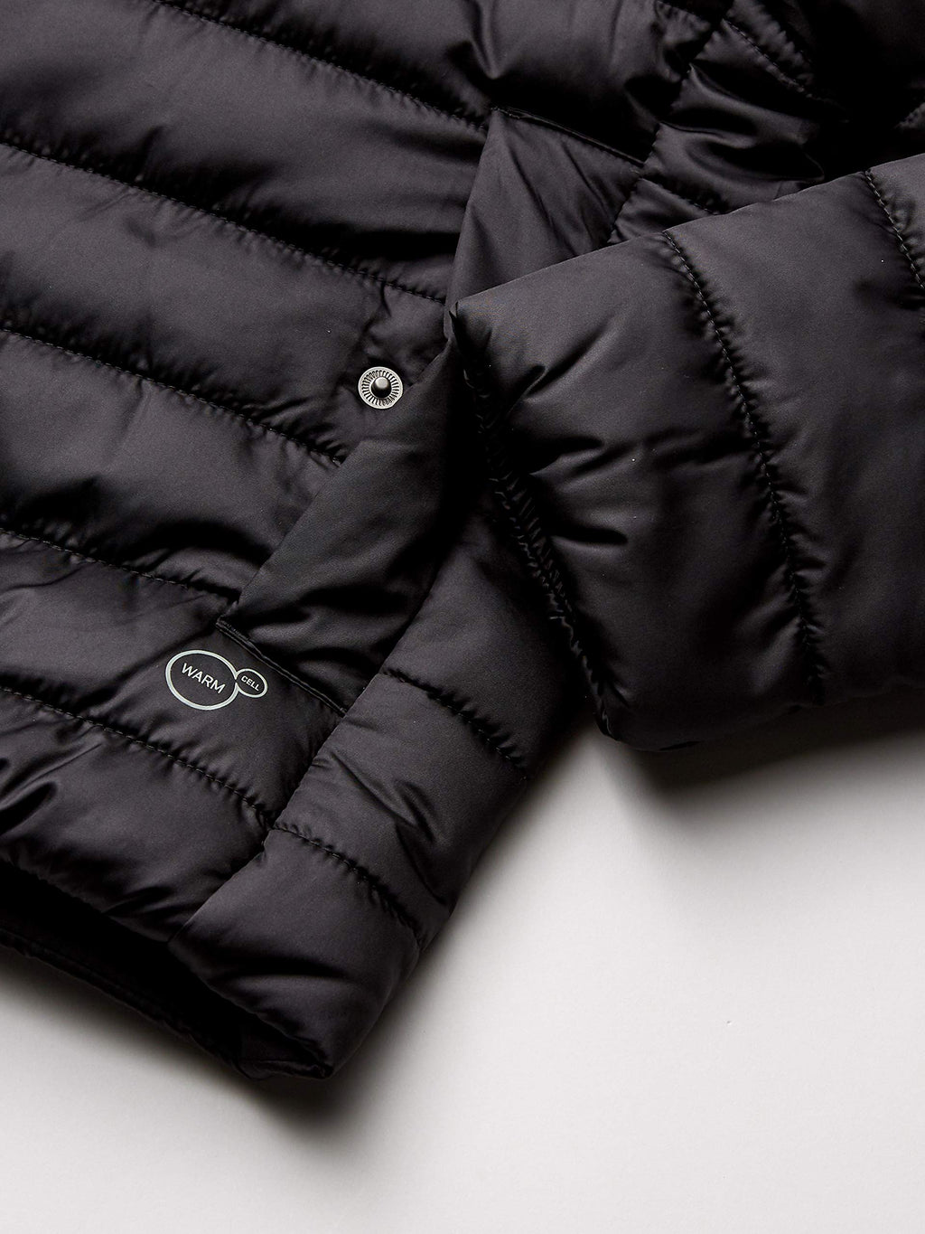 PUMA Unisex Liga Casuals Padded Jacket Youth, Black