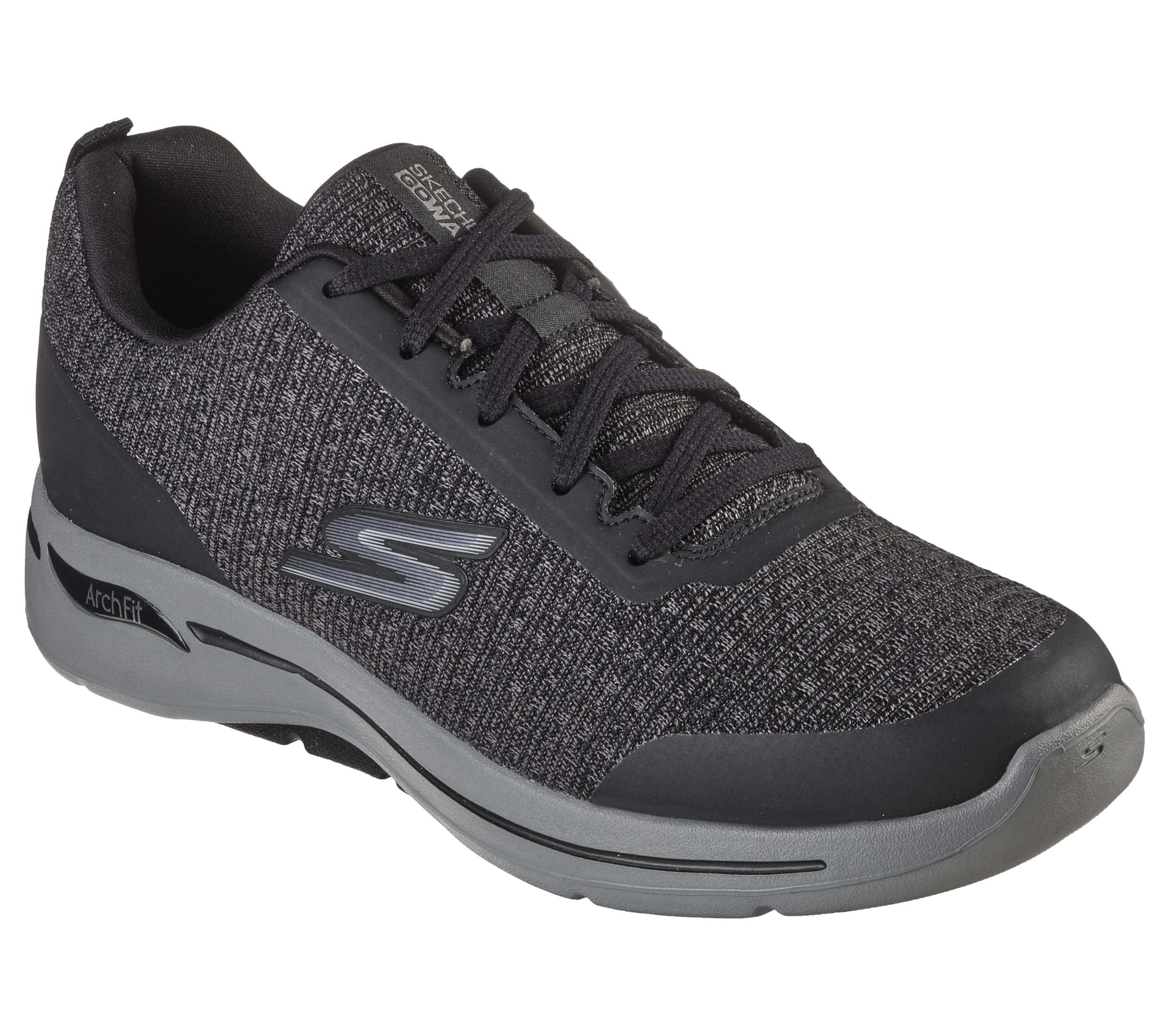 Skechers Men Go Walk Arch Fit Orion Sports Shoes