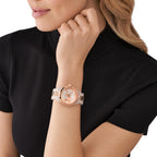 Michael Kors Women's Runway Quartz Watch