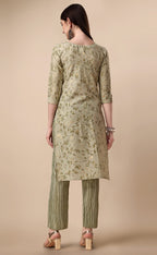 Fashion Basket Women'S Kurta Set