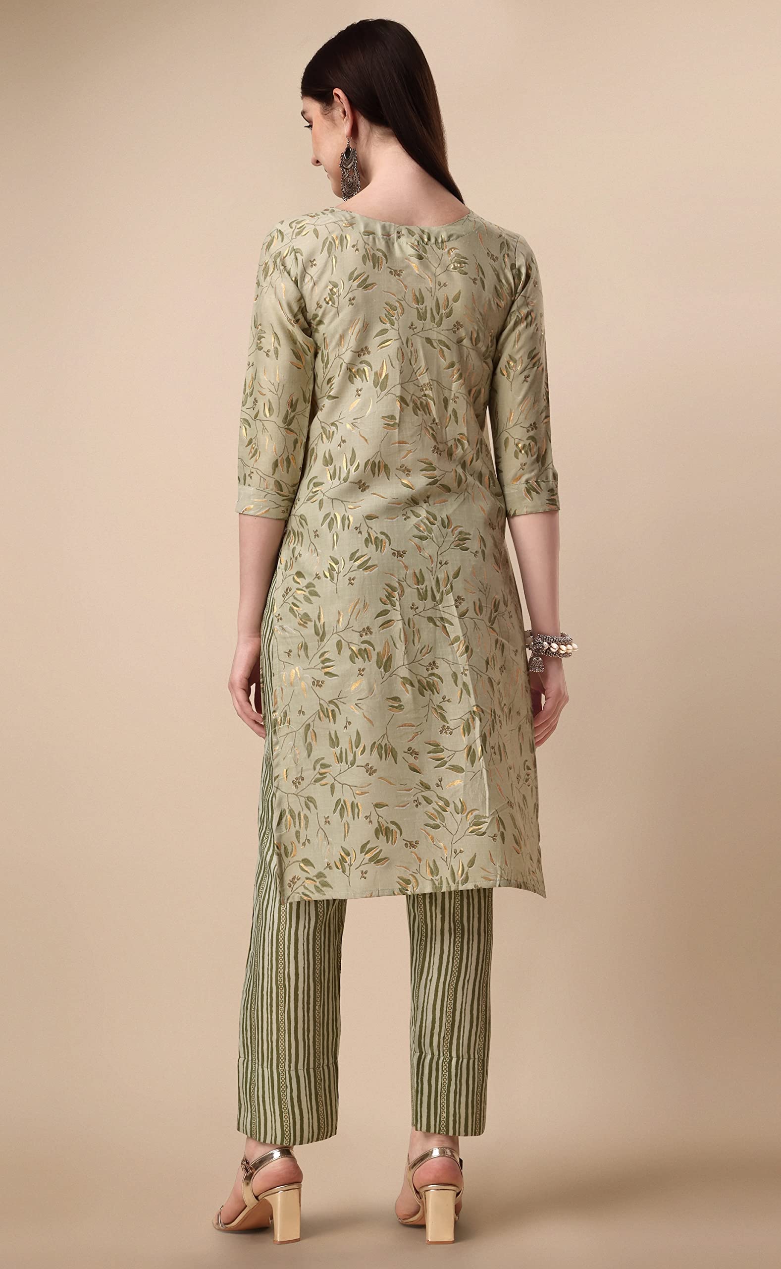 Fashion Basket Women'S Kurta Set