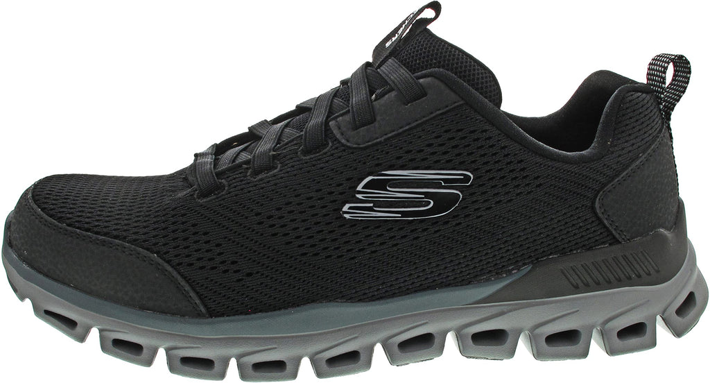 Skechers Men Glide Step Casual Shoes