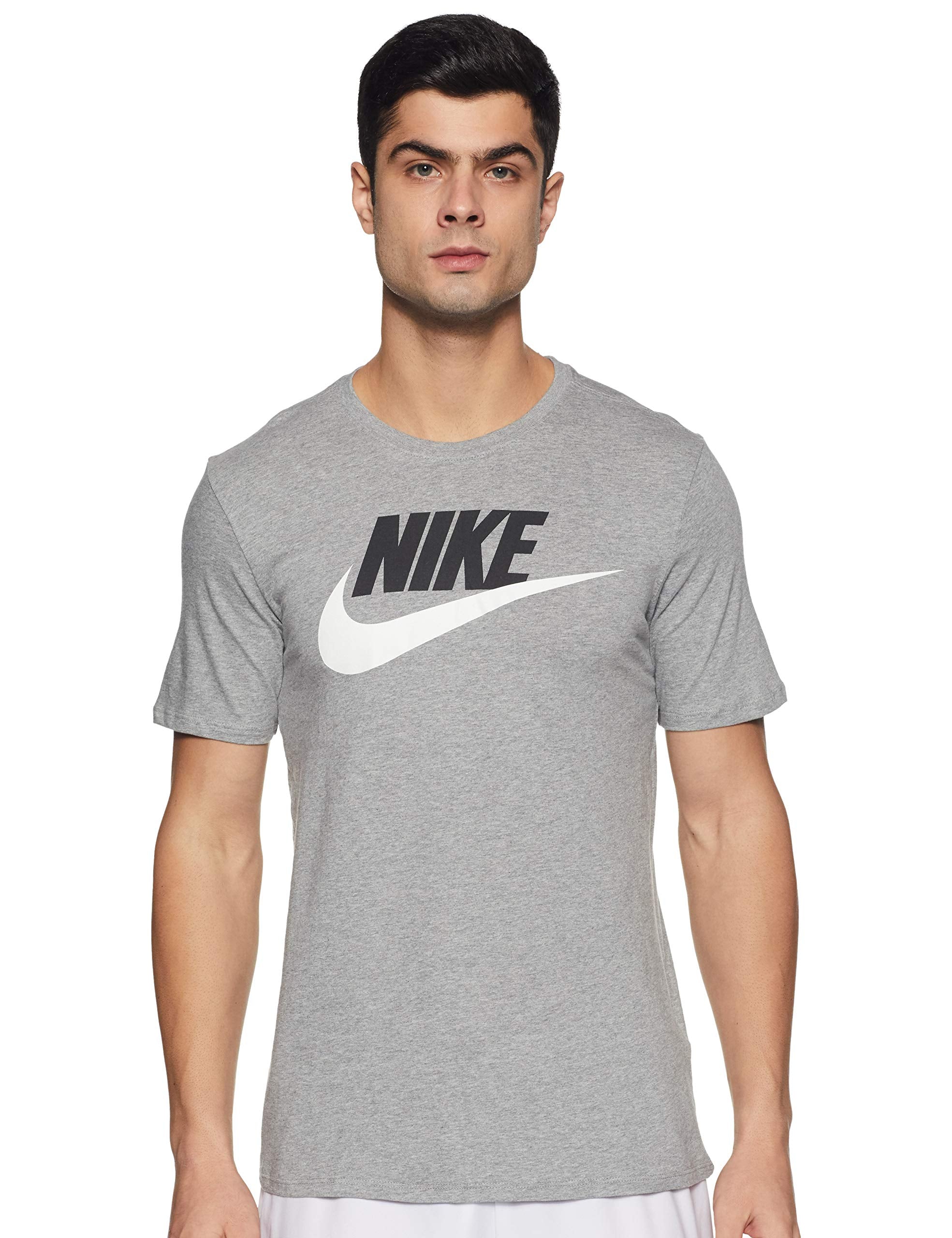 Nike Printed Regular Fit Men T-Shirts
